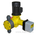 Water Treatment Chemical Diaphragm Discharge Pump